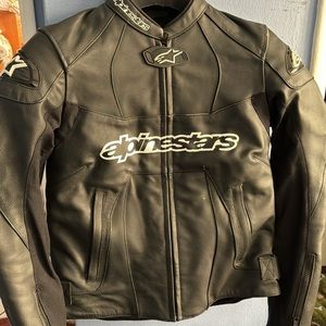Alpinestars Stella Moto jacket